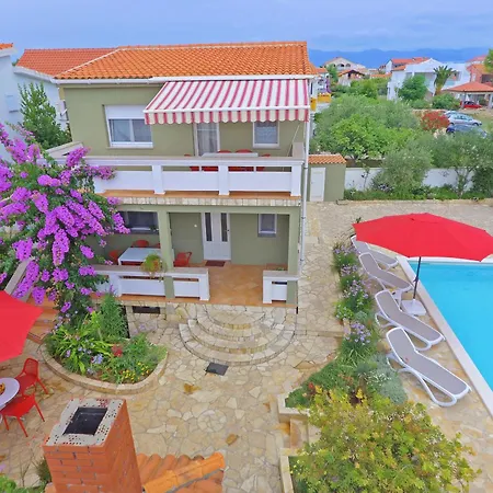 Villa Maraschino Zadarvillas